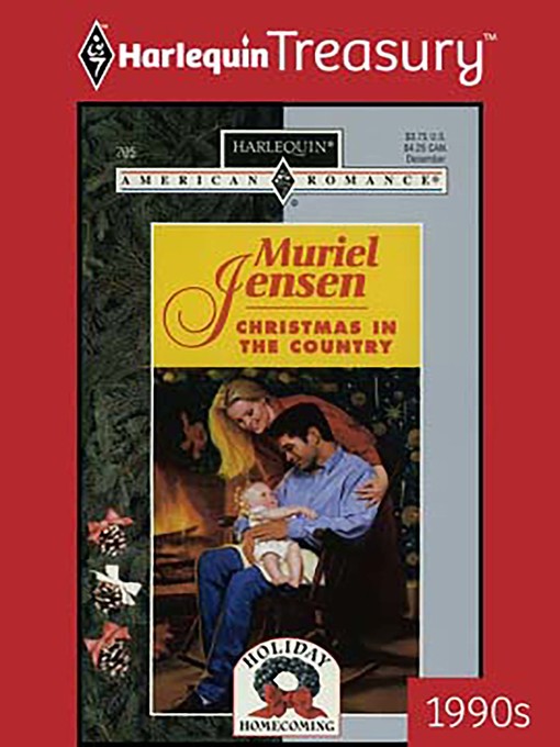 Title details for Christmas In The Country by Muriel Jensen - Available